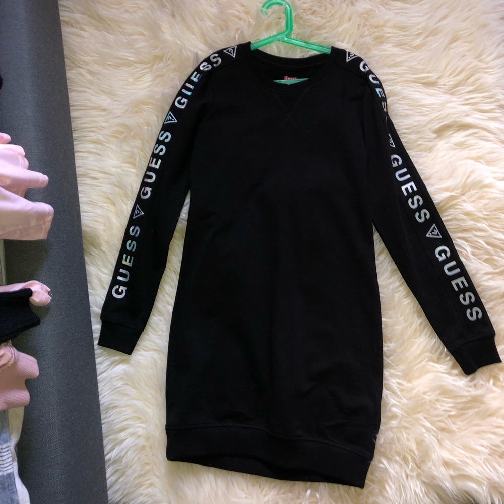 Guess logo sweater